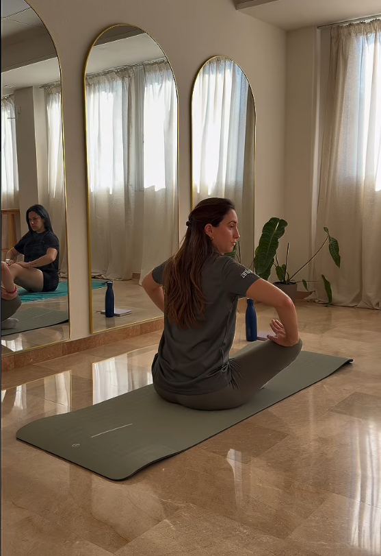 Pilates Embarassades